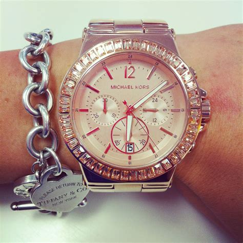 michael kors arm candy